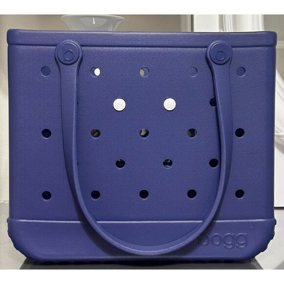 BOGG Baby Bogg Bag, ARE YOU AZURE (NAVY BLUE) - Picture 3 of 6